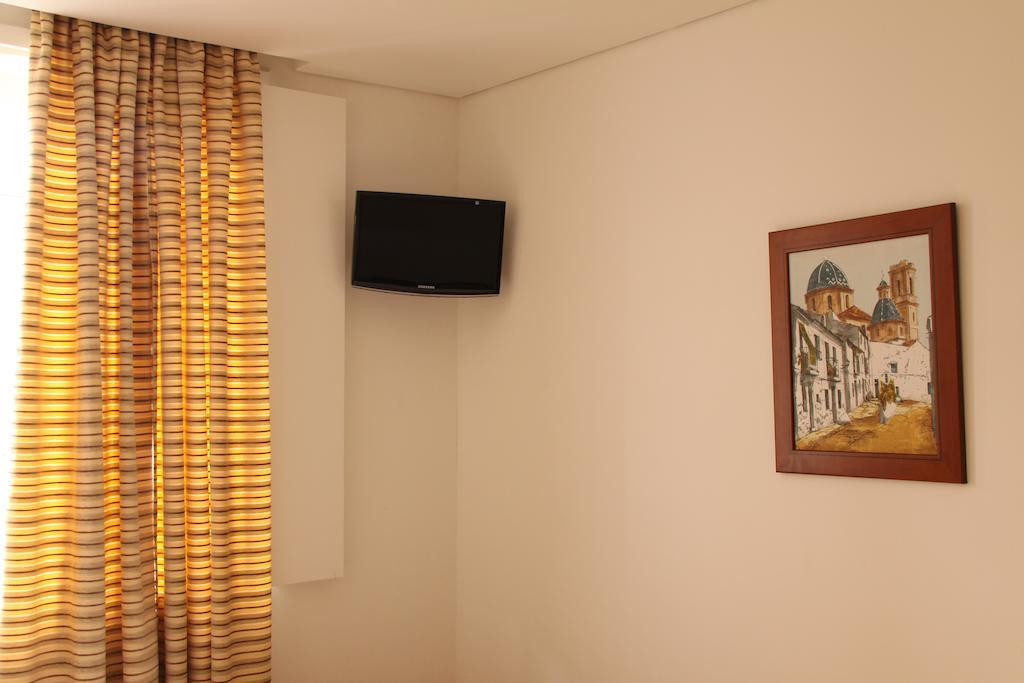 Hotel Zenite Angra do Heroismo Room photo