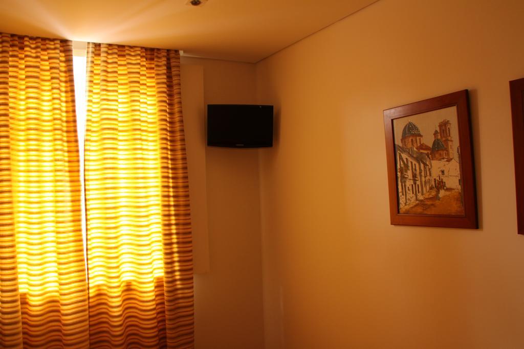 Hotel Zenite Angra do Heroismo Exterior photo