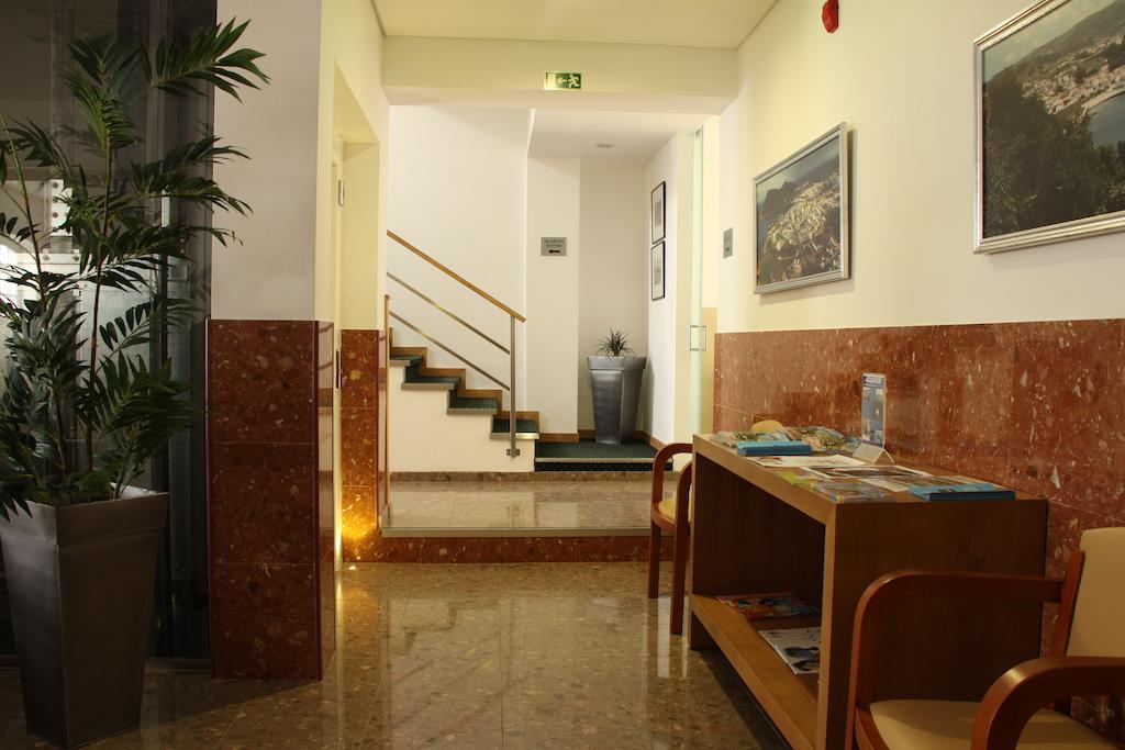 Hotel Zenite Angra do Heroismo Exterior photo